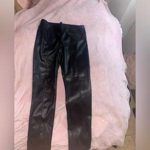 Leather Pants